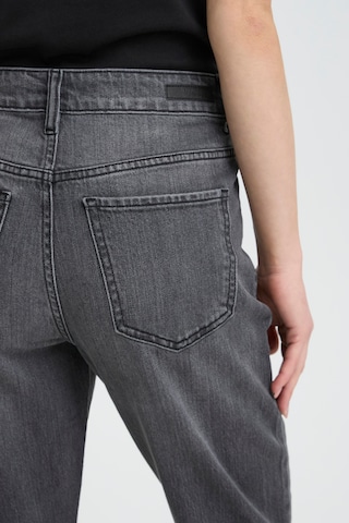Bootcut Jean 'KAJANE' b.young en gris