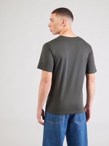 T-Shirt 'JPRBLUBARON' Jack & Jones Premium en marron