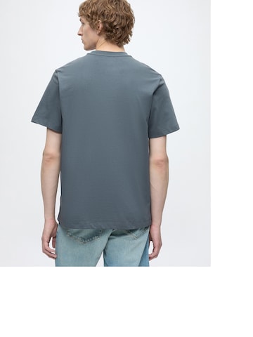 T-Shirt '20S' Calvin Klein en gris
