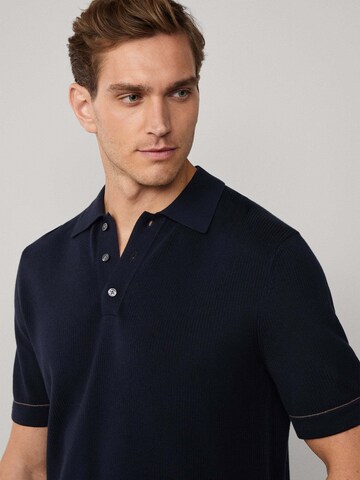 Hackett London Trui in Blauw