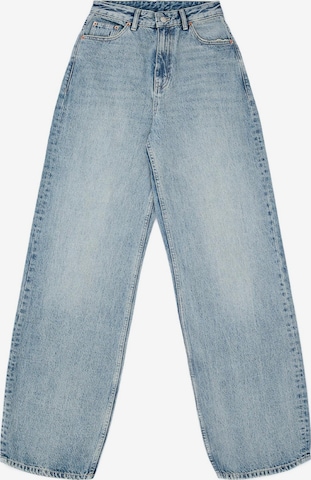 Dr. Denim Loosefit Jeans 'Donna High Relaxed Jeans' in Blau: Vorderseite