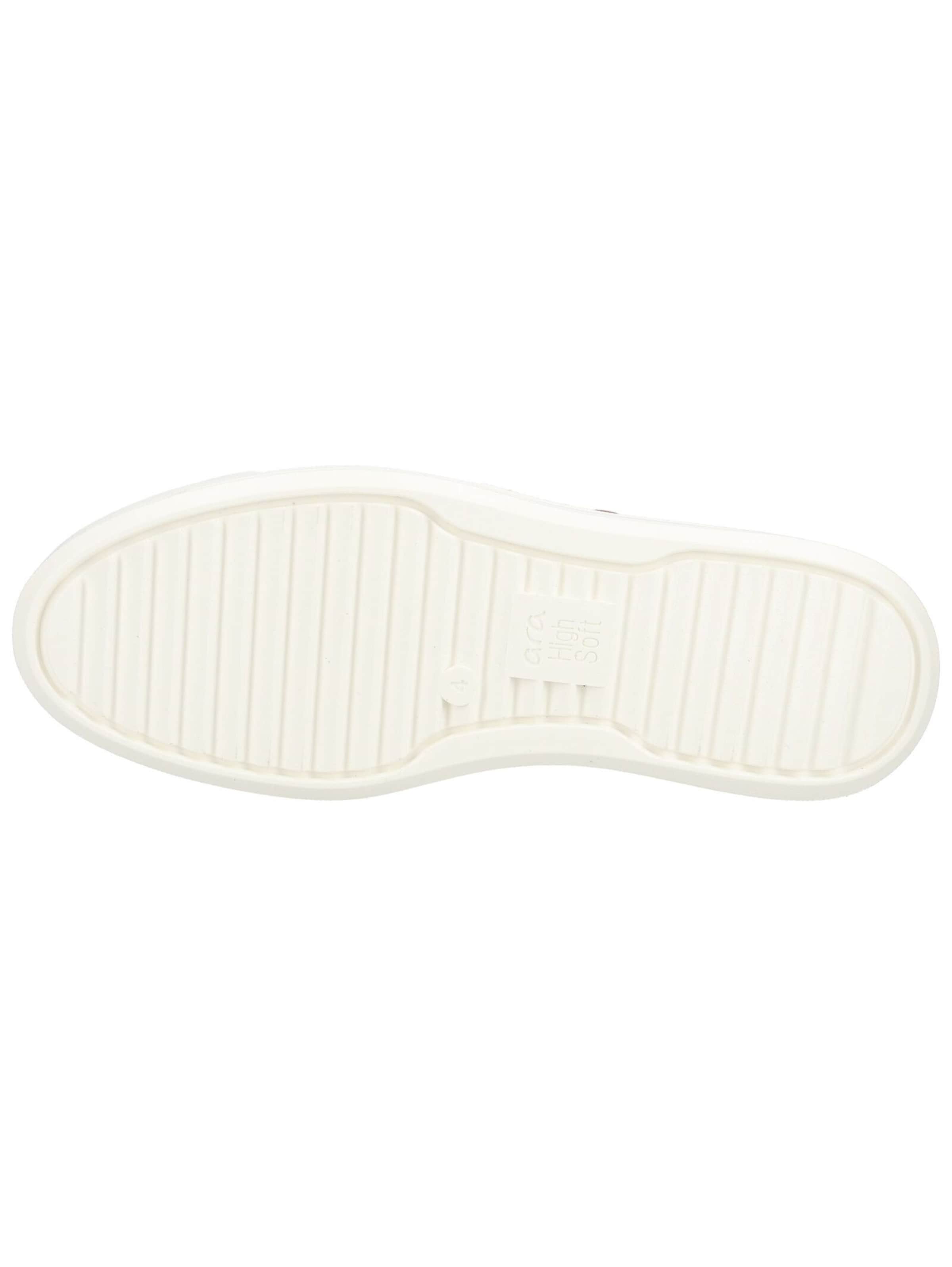 ARA Sneaker in Weiß