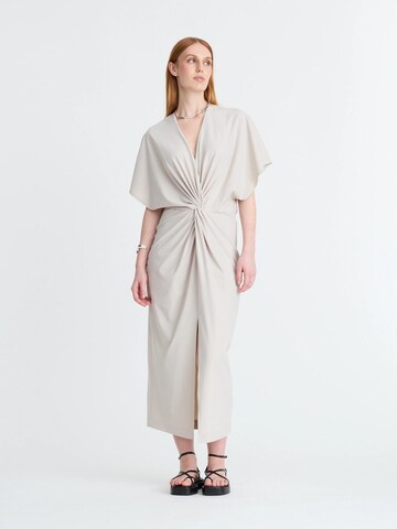Robe 'ALANA' Minx en gris