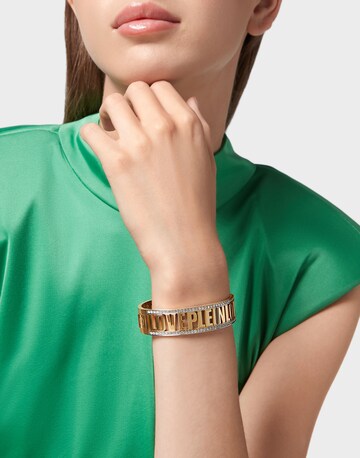 Philipp Plein Jewellery Ring in Gold