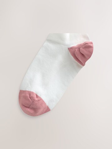 Chaussettes Next en blanc
