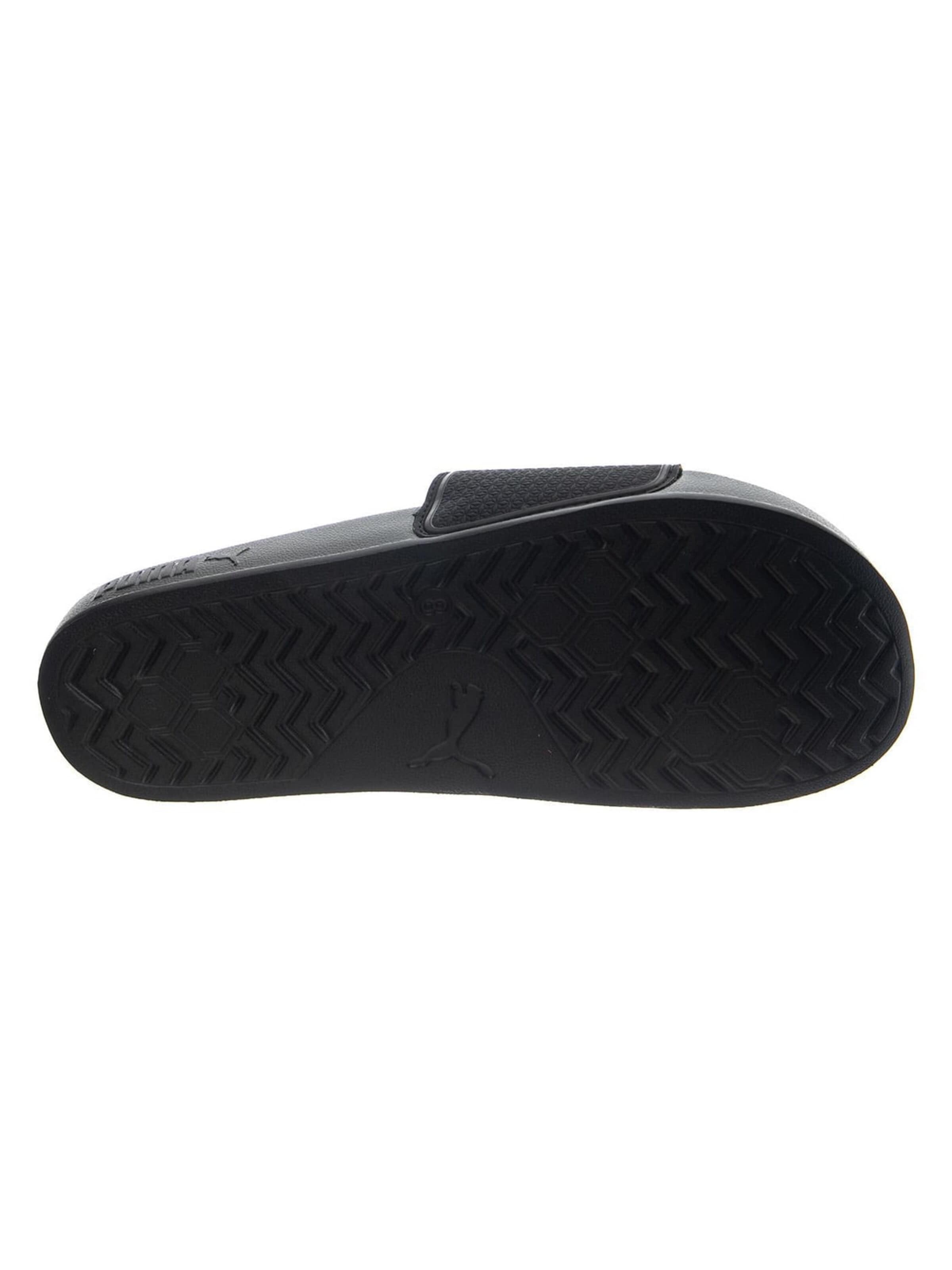 PUMA Klapki 'Leadcat 2.0 Black' w kolorze czarny