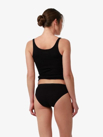 Blackspade Slip in Schwarz