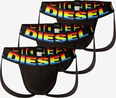Slip DIESEL di colore colori misti / nero, Visualizzazione prodotti