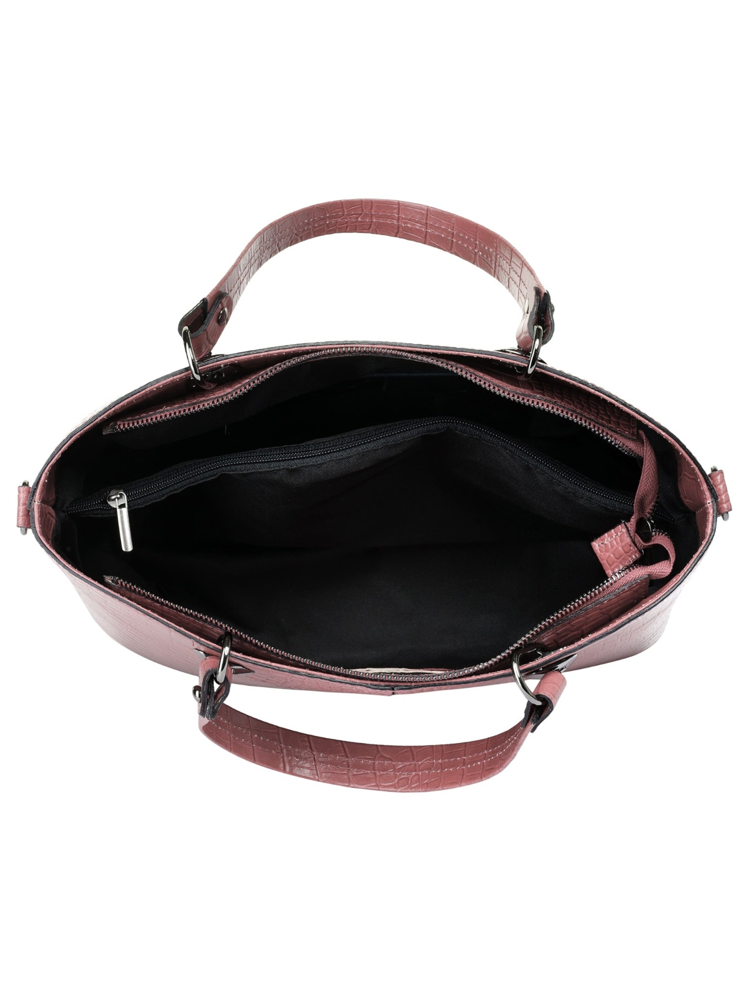 Cluty Handbag in Pink