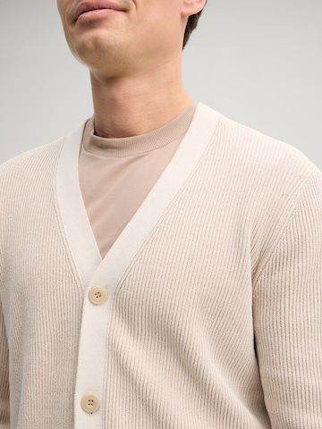 Vestes en maille JOOP! Jeans en beige