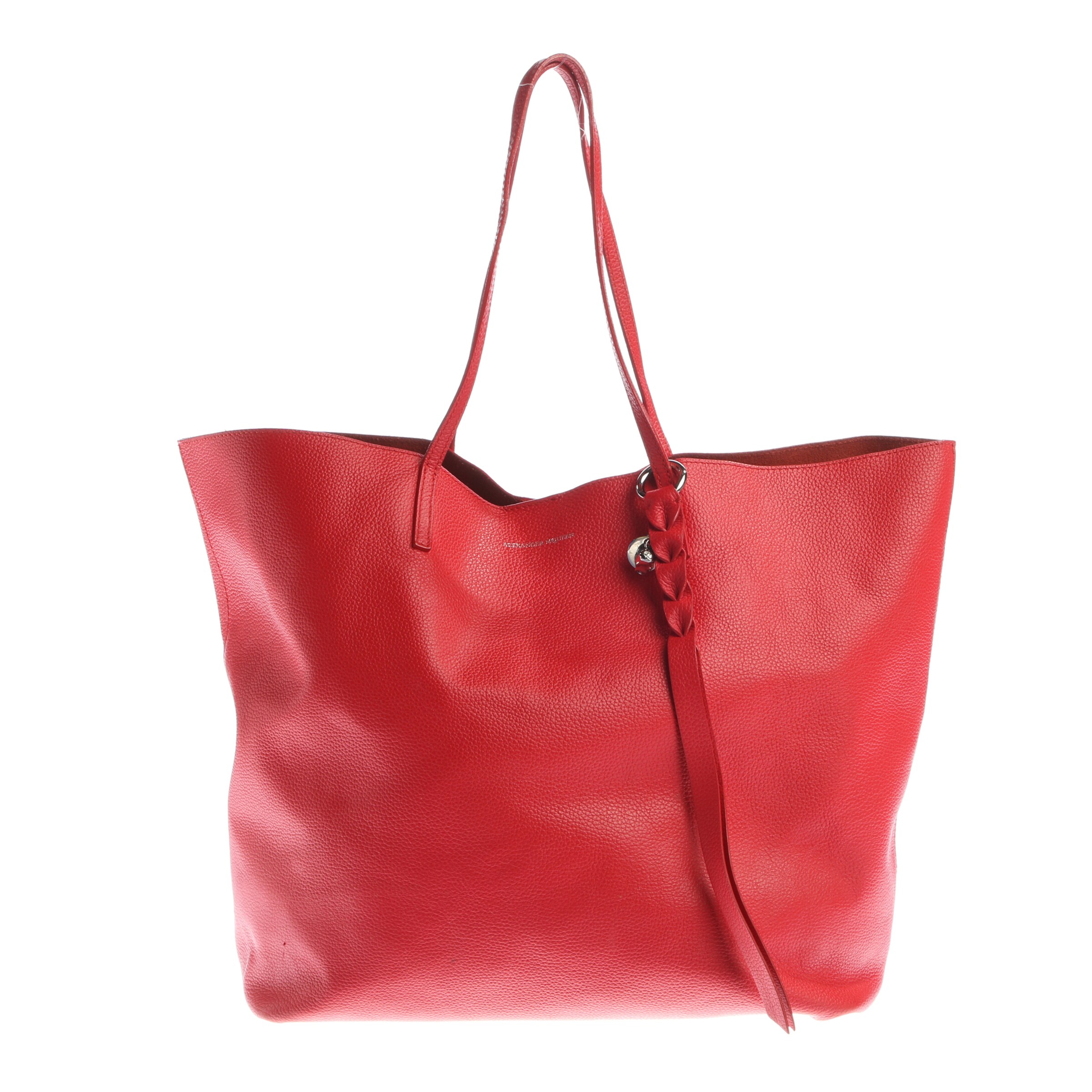 Alexander McQueen Bag in One size in Red: front