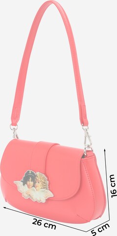 Fiorucci - Bolso de hombro en rojo