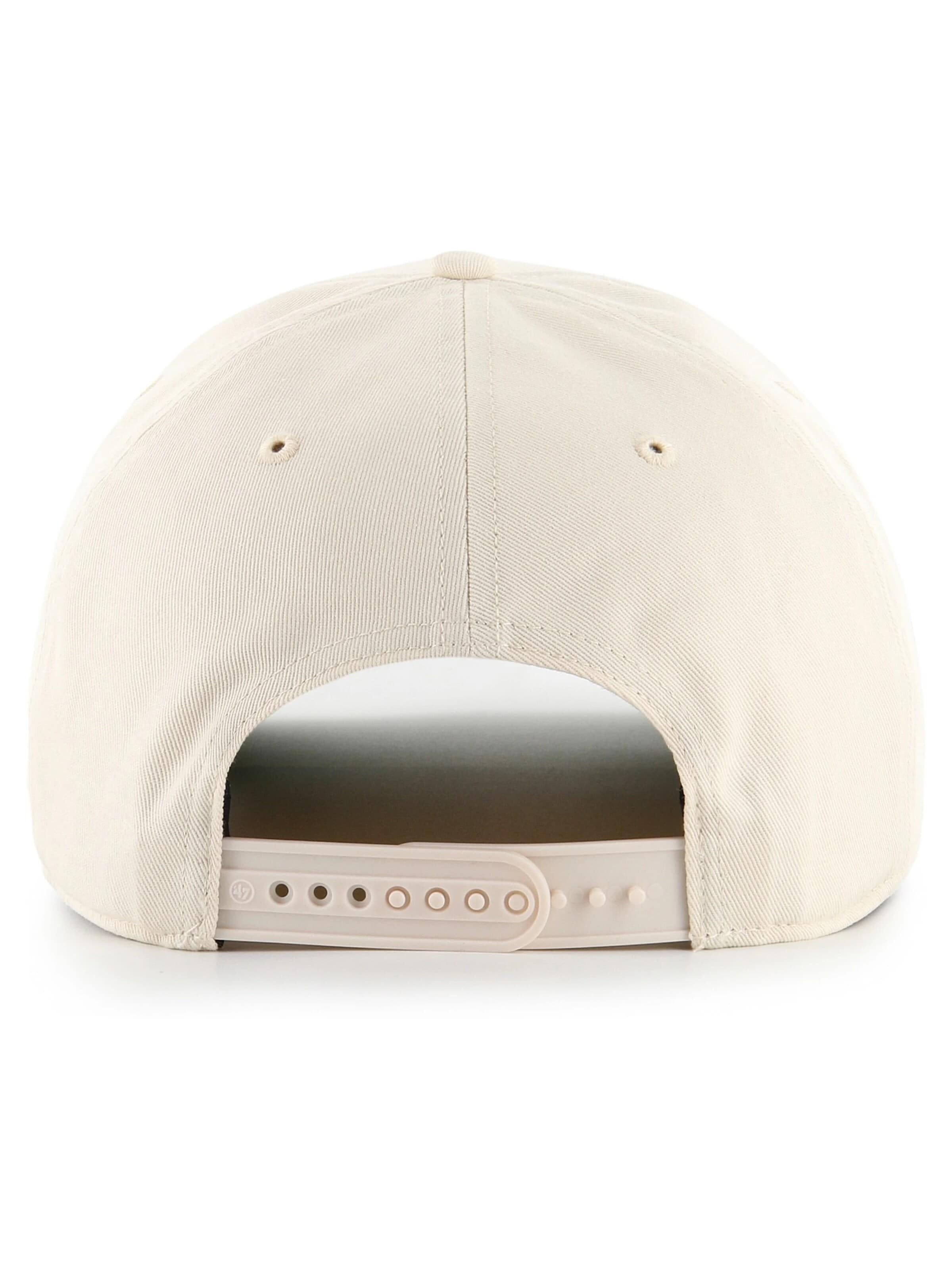 47 Brand - Gorra 'Gorra' en beige
