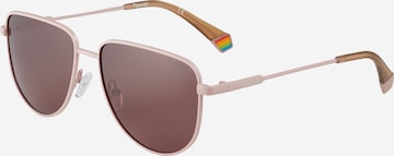 Polaroid Sunglasses '6196/S/X' in Pink: front