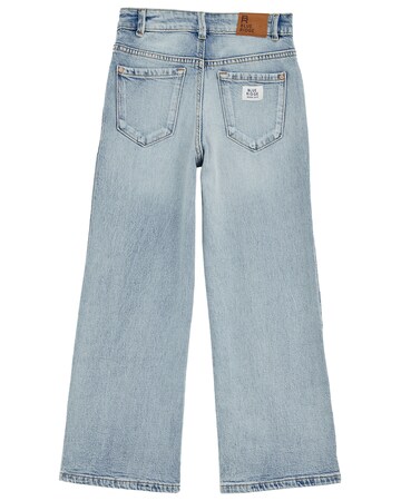 Loosefit Jean WE Fashion en bleu
