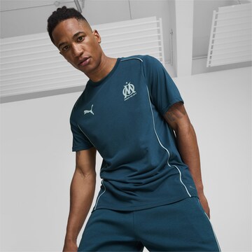 PUMA Performance shirt 'Olympique de Marseille' in Blue