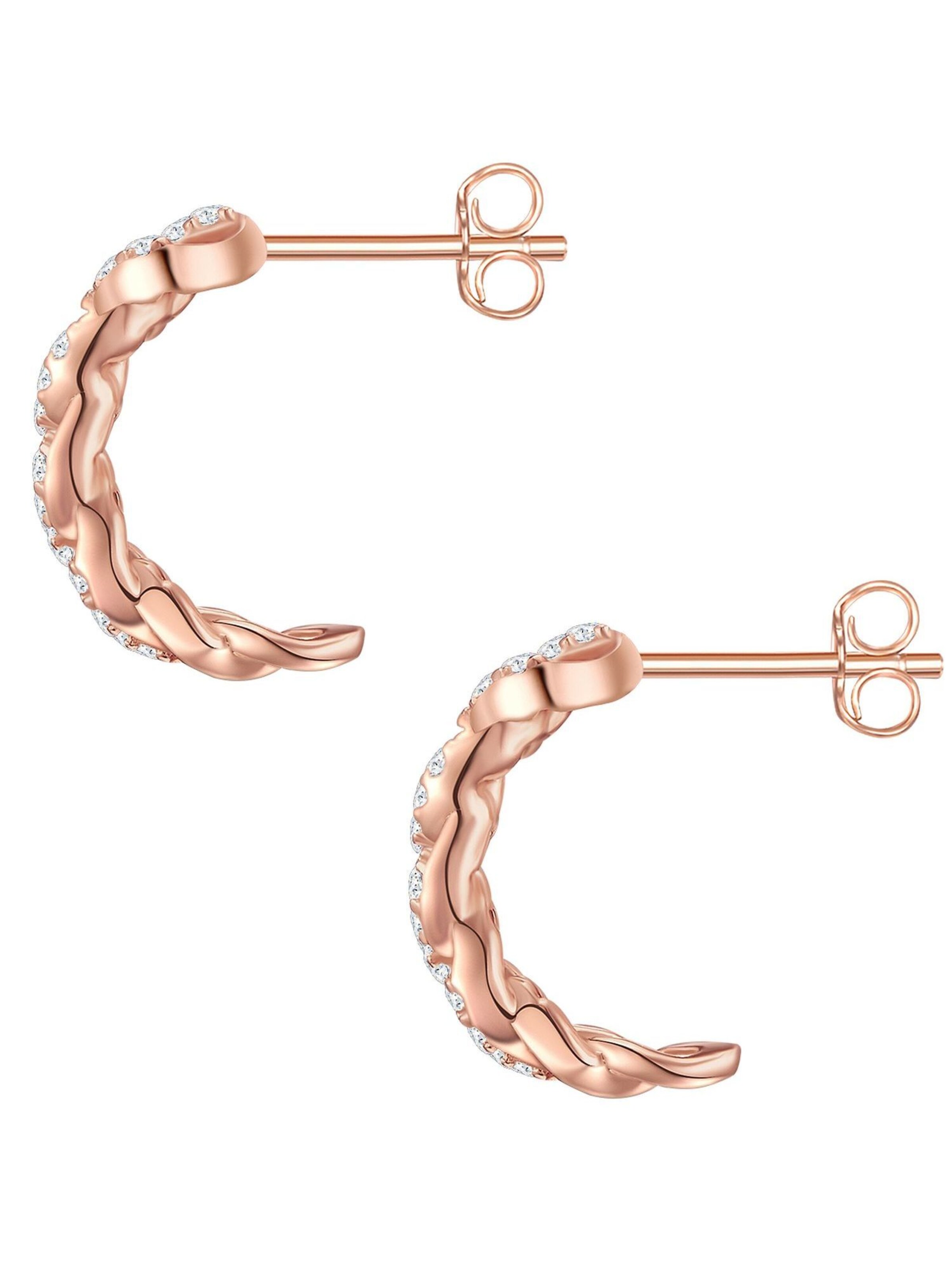 Glanzstücke München Oorbellen in Goud