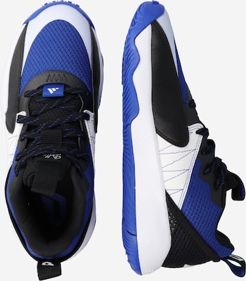 ADIDAS PERFORMANCE Athletic Shoes 'Dame Extply 2.0' in Blue