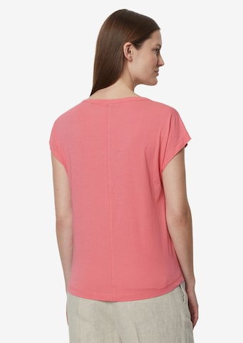 T-shirt Marc O'Polo en rose