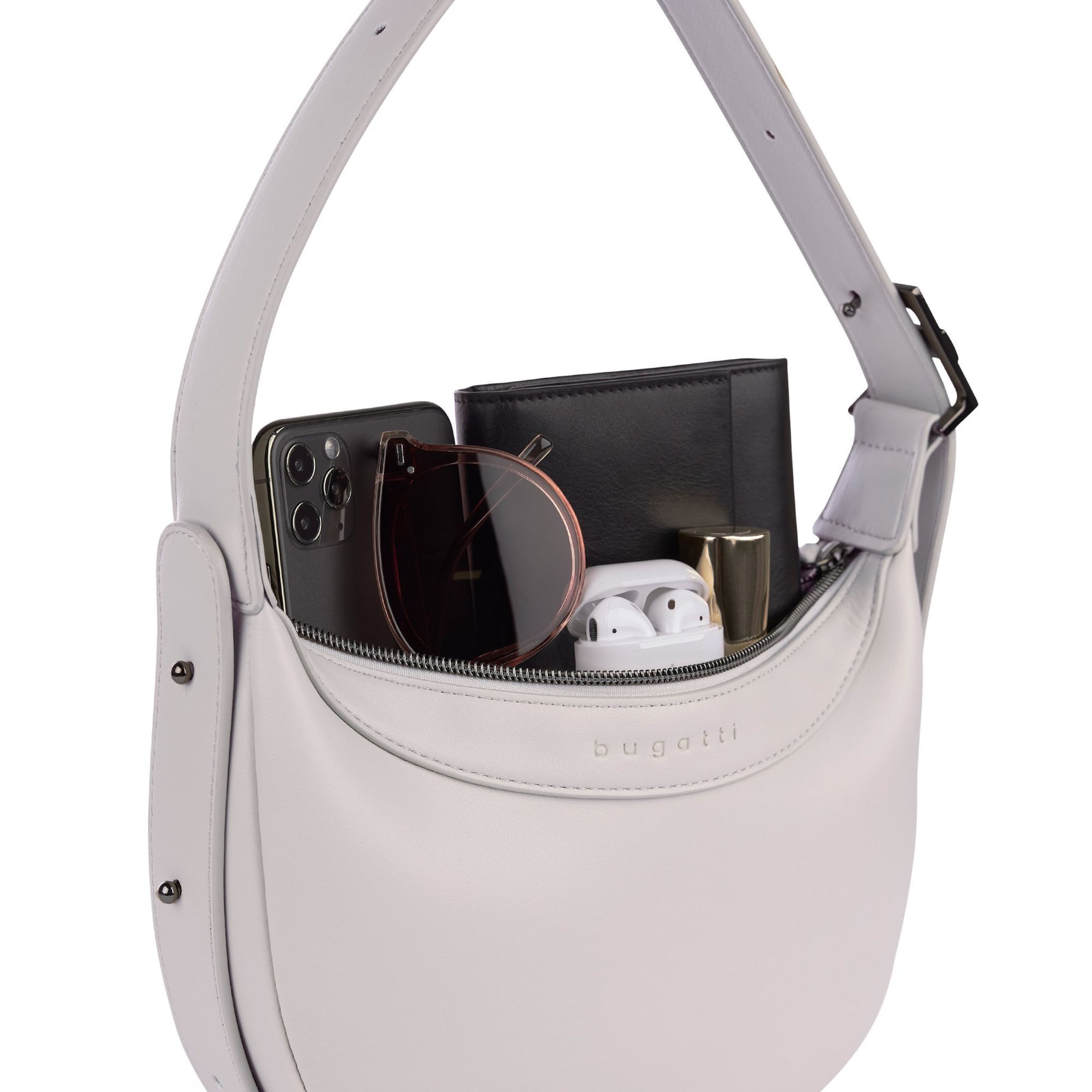 Sac bandoulière 'Amelie' bugatti en violet