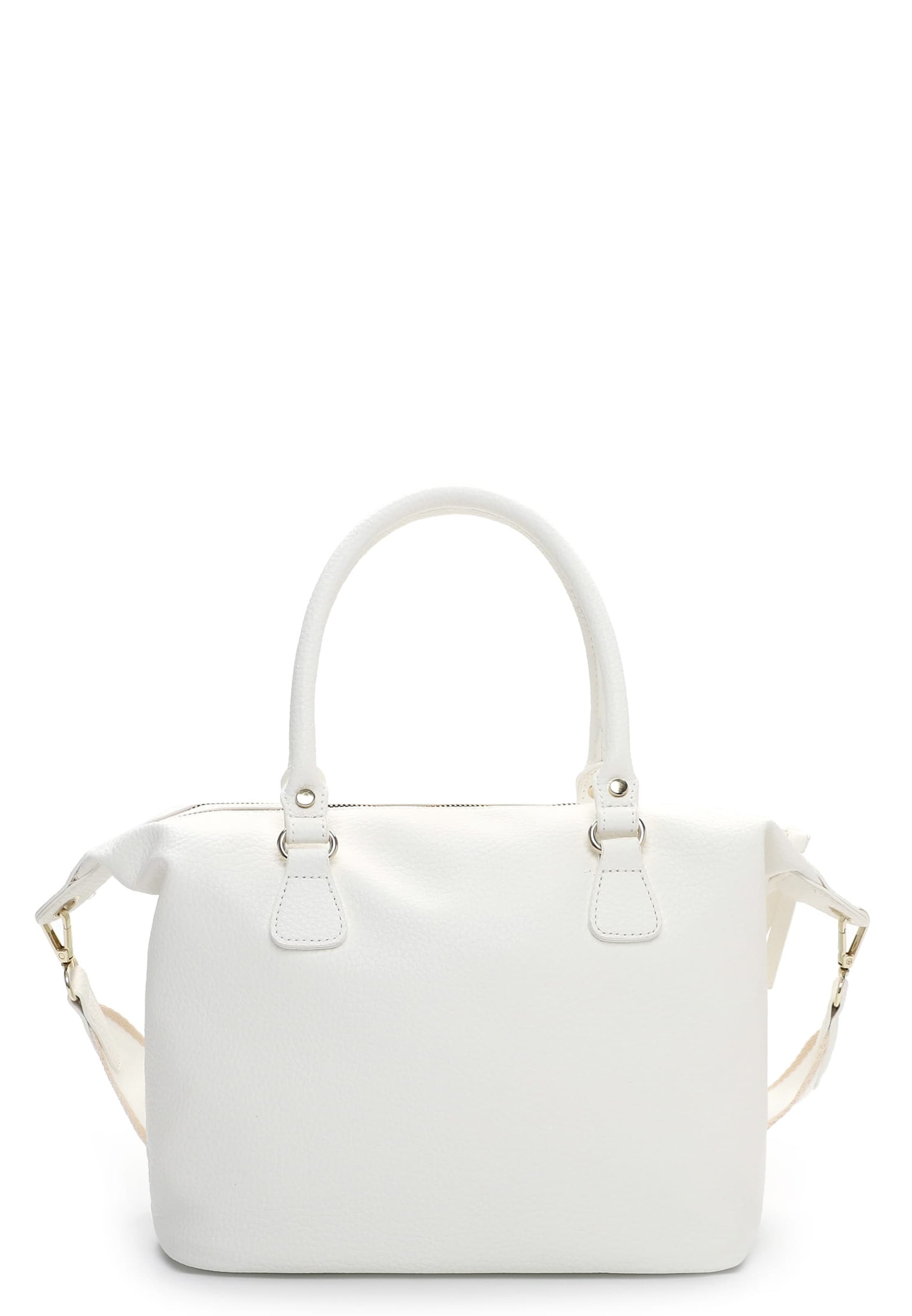 Emily & Noah Handbag 'Josepha' in White