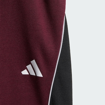 ADIDAS SPORTSWEAR Tepláková souprava 'Marvel Spider-Man' – černá