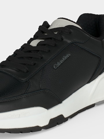 Sneaker bassa 'CITY RUNNER' di Calvin Klein in nero
