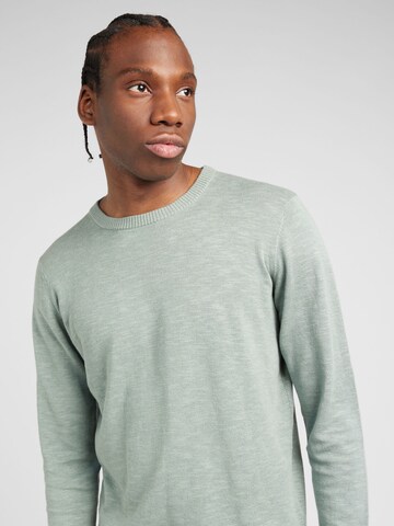 Pull-over NOWADAYS en vert