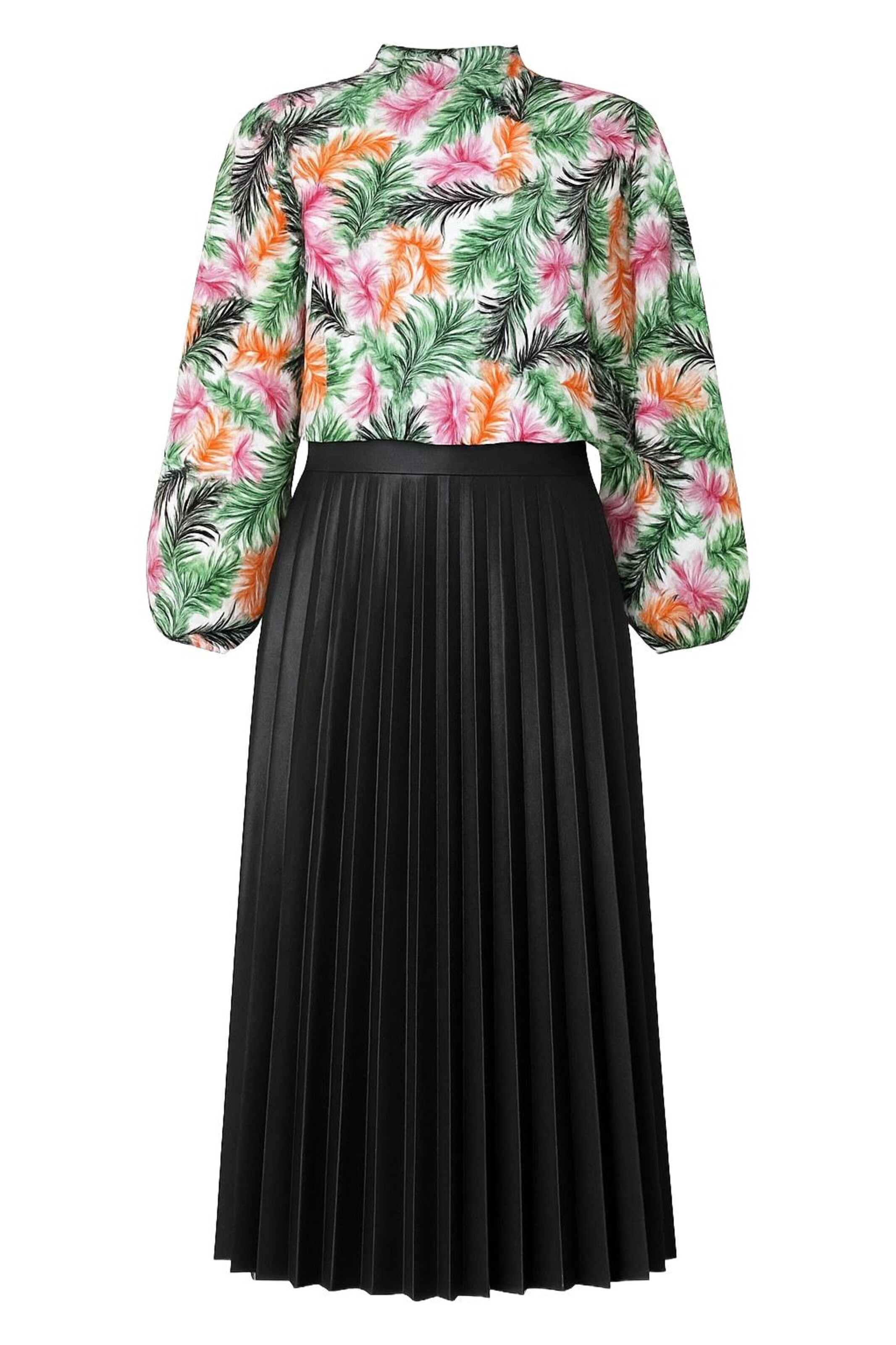 MODAMIHRAM Bluse in Weiß