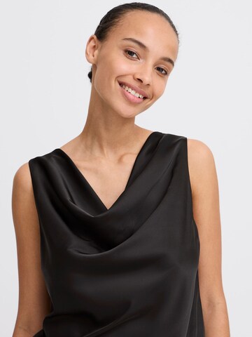 Top 'Fairchild' di b.young in nero