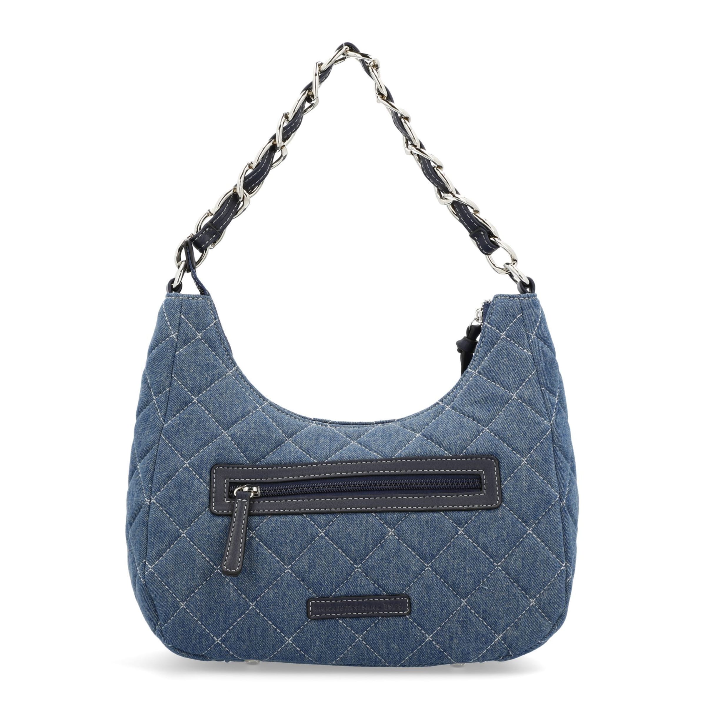 Sac bandoulière 'Rockstar' Picard en bleu