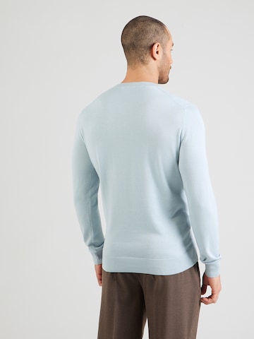 Karl Lagerfeld Sveter - Modrá