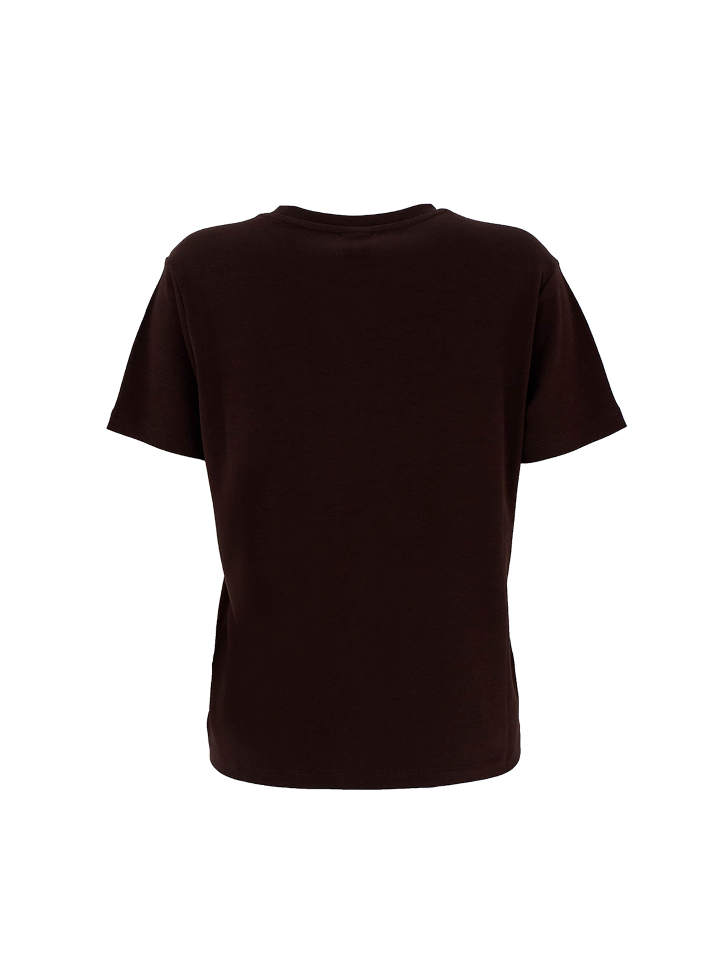 Dagi Tričko - Hnedá