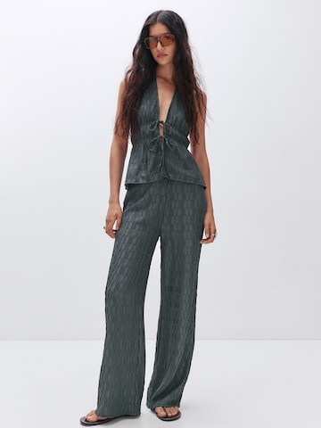 Pull&Bear Overdel i grå