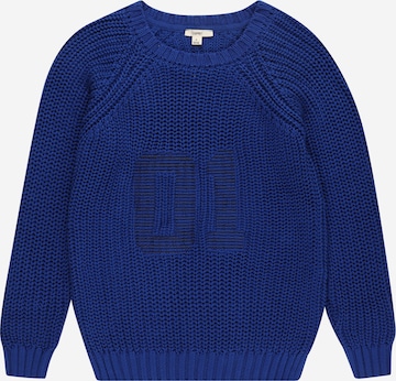 ESPRIT - Pullover em azul: frente