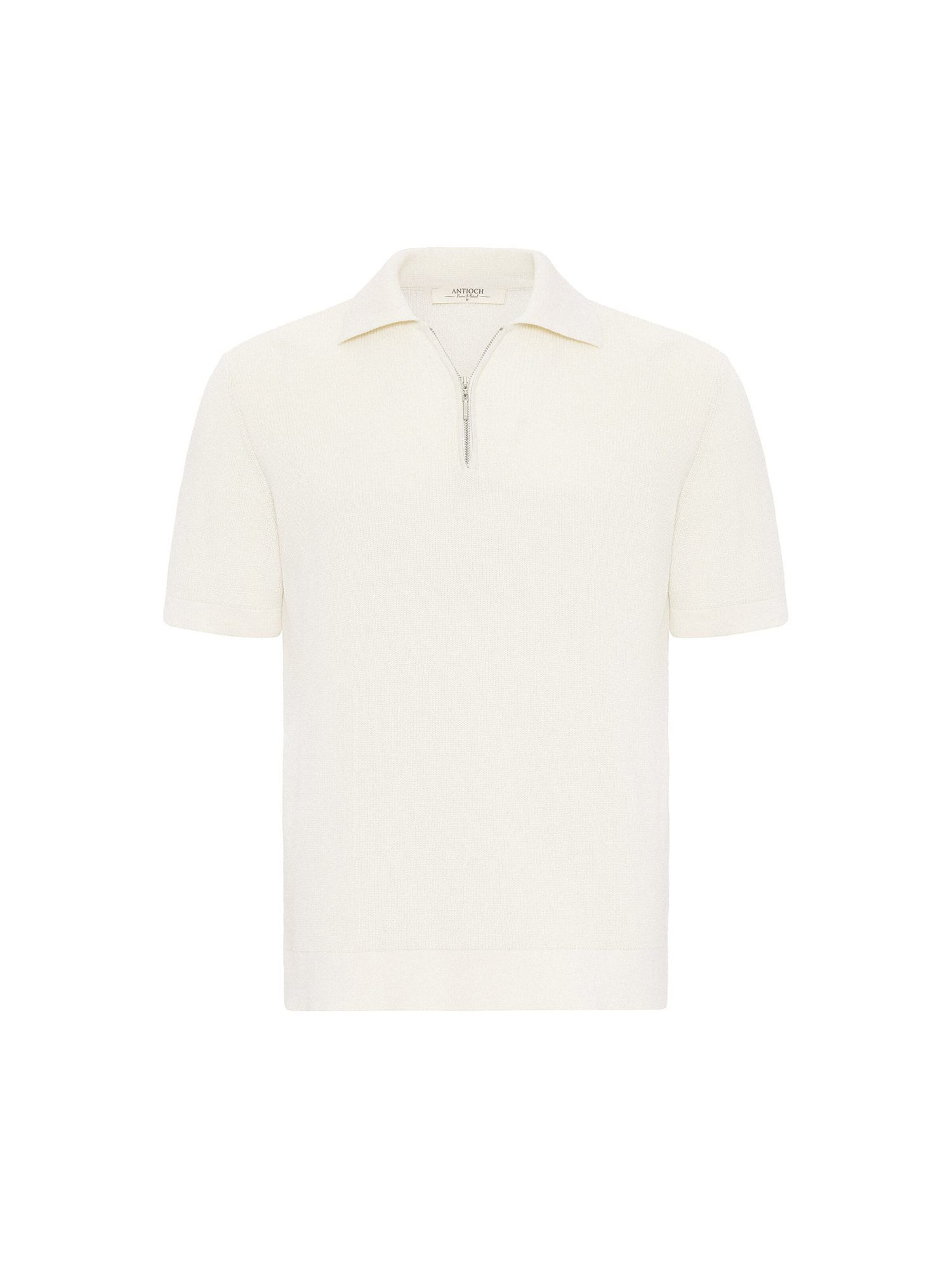 Antioch Πουλόβερ σε λευκό: μπροστά