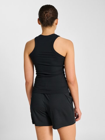 Hummel Functioneel shirt 'Pulse' in Zwart