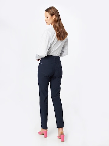 Slimfit Pantaloni 'ADINA' di Freequent in blu