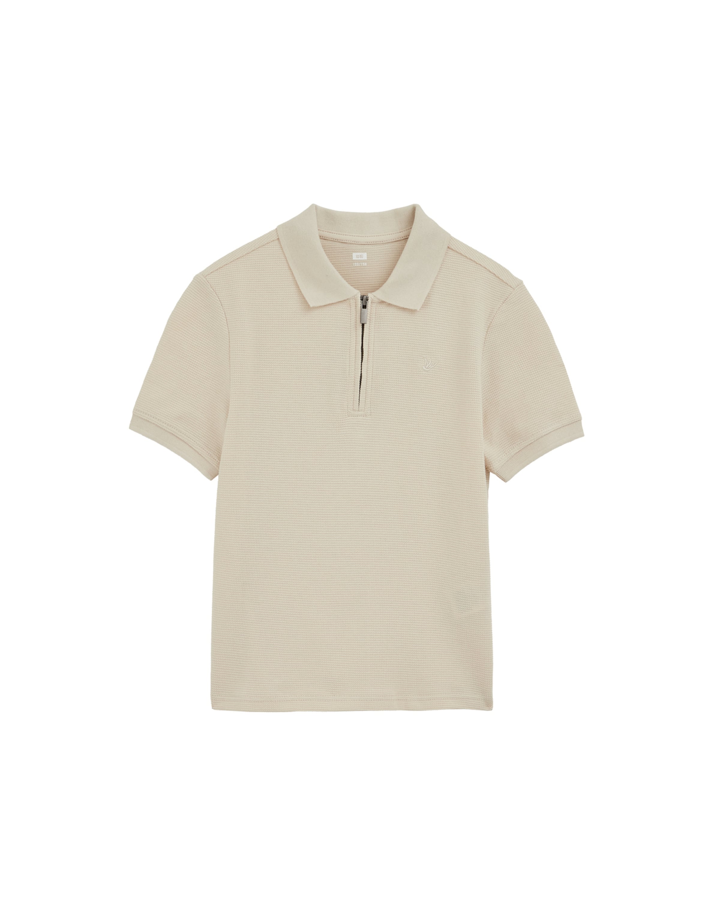 WE Fashion Футболка в Цвет экрю, Обзор товара