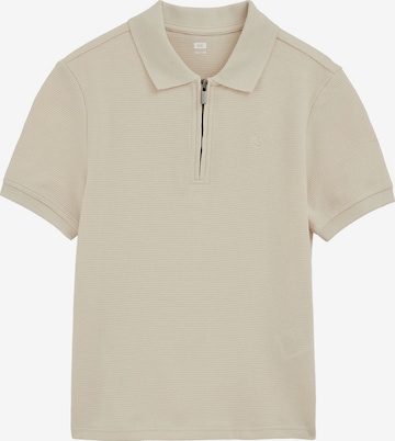 WE Fashion Paita värissä beige: etupuoli