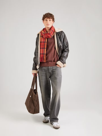Abercrombie & Fitch - Jersey en marrón