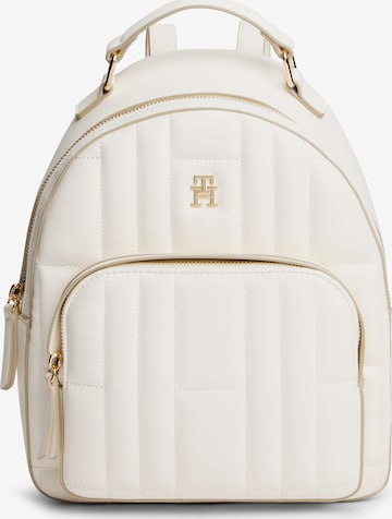 TOMMY HILFIGER Раница в бежово: отпред