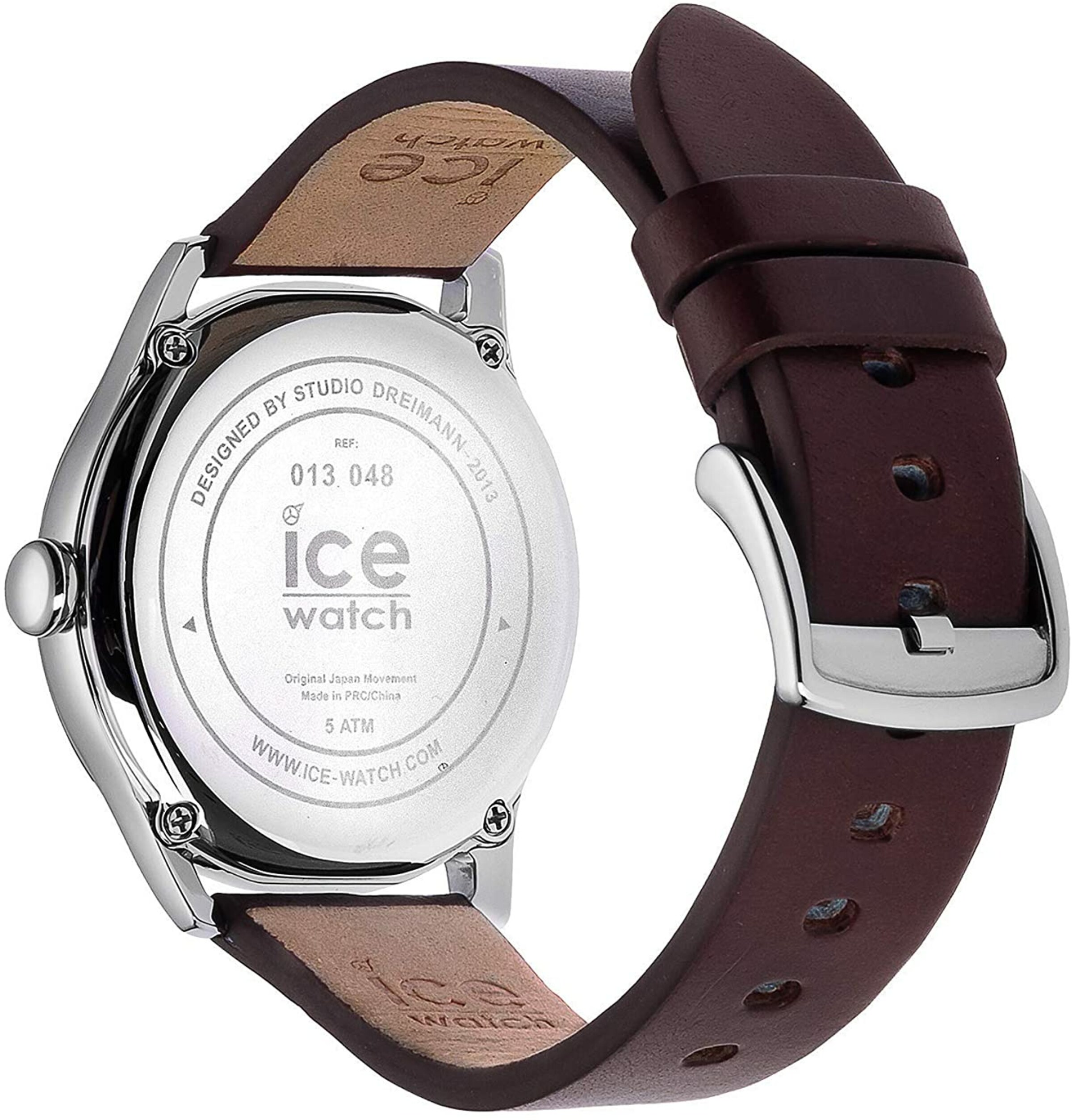 ICE WATCH Analog watch in Blue