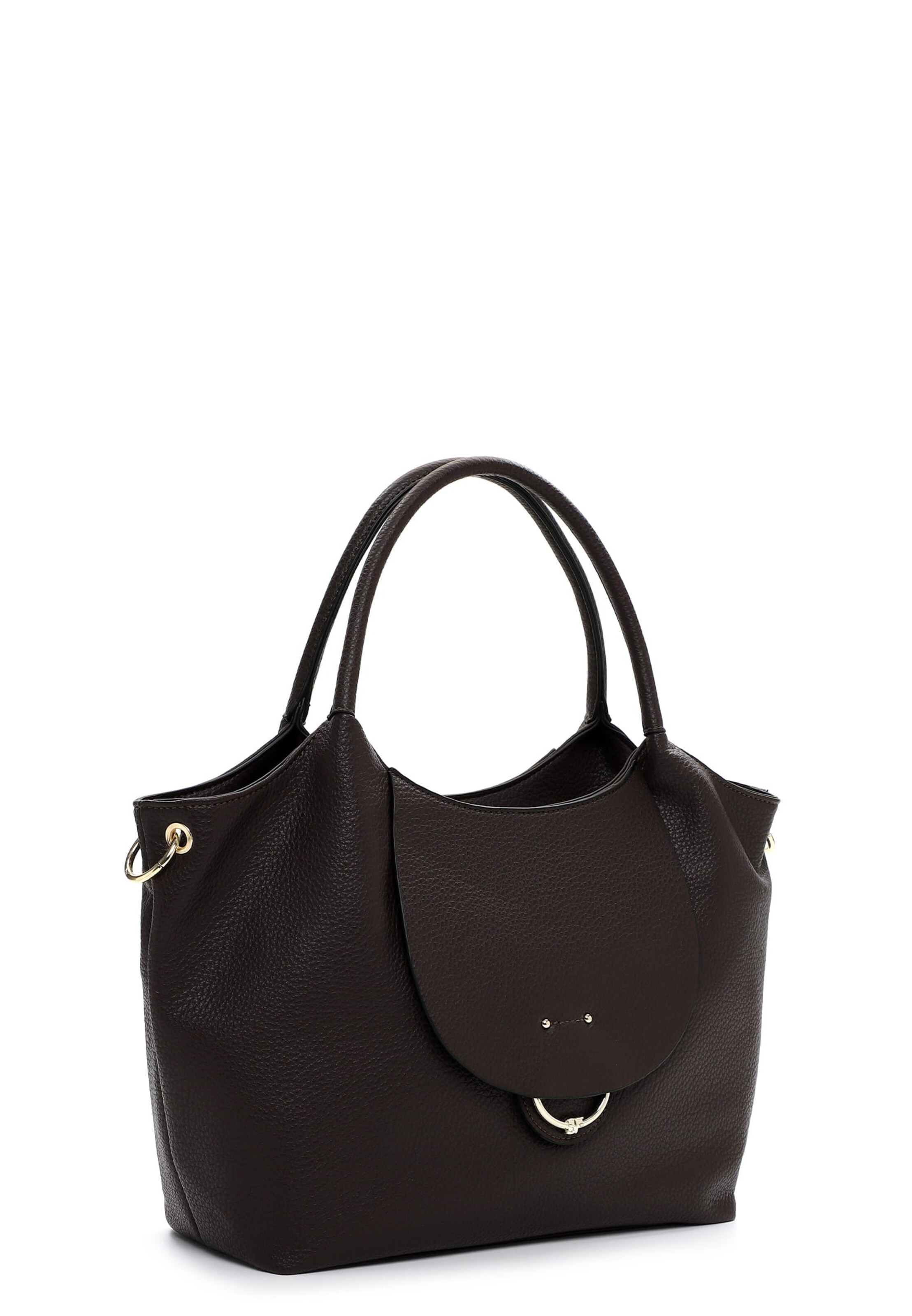 Suri Frey Shopper 'Kristy' i brun