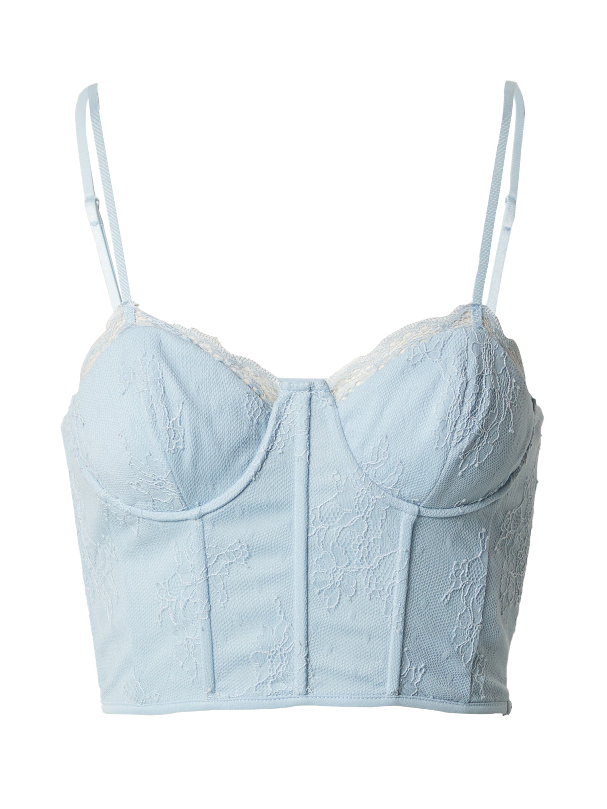 EDITED Top 'Melody' - Modrá: predná strana