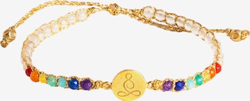 Samapura Jewelry Bracelet in Mixed colors: front