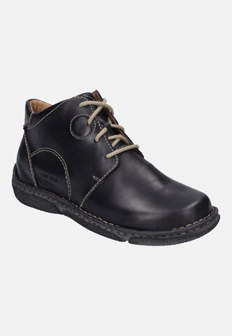 JOSEF SEIBEL Stiefelette in Schwarz