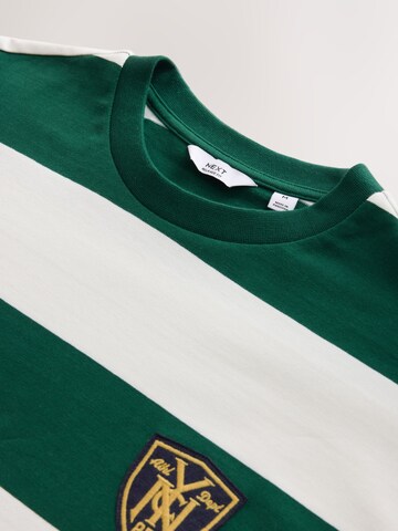 Next - Camiseta en verde