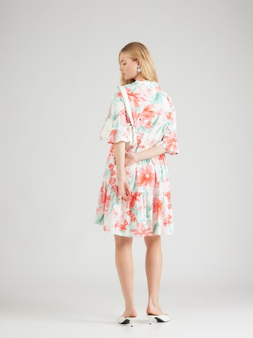 ZABAIONE Jurk 'So44lea' in Wit