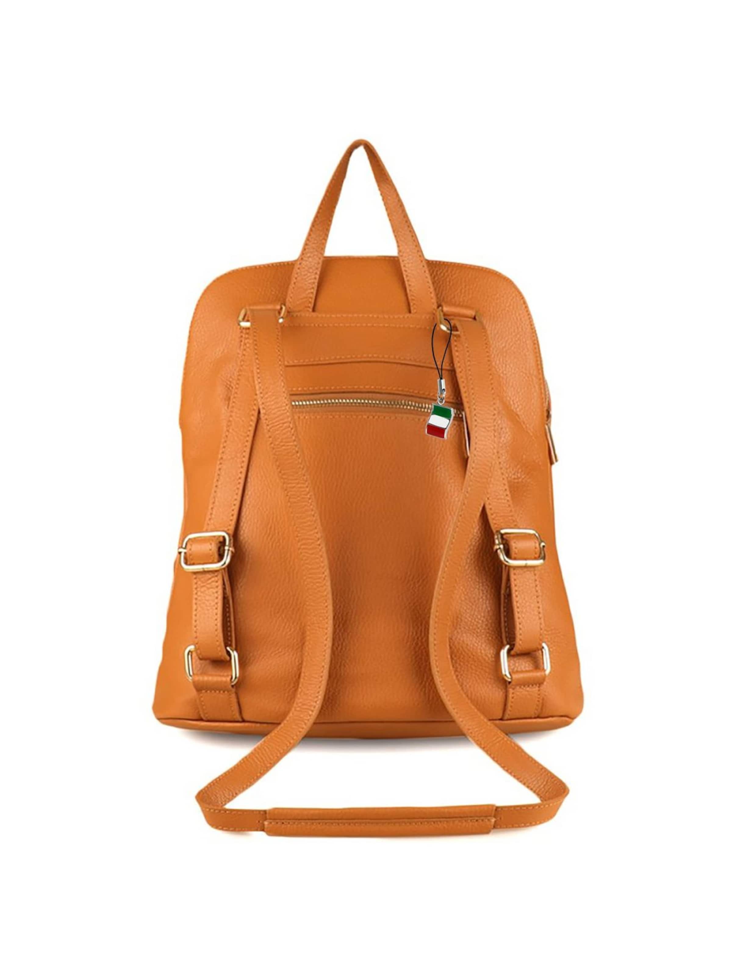 Florence Backpack in Brown